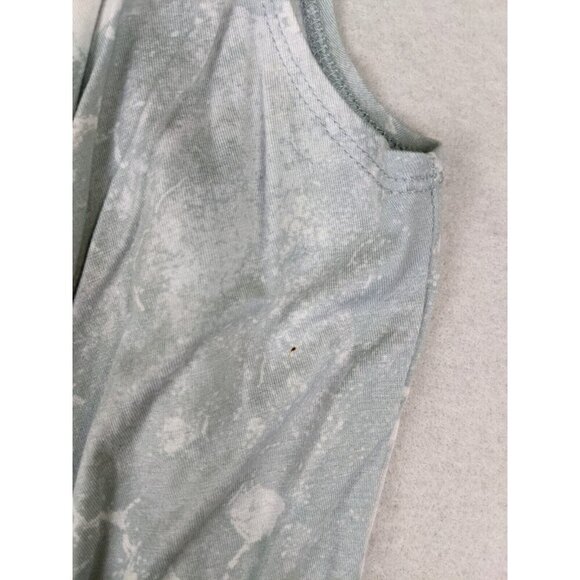 H by Halston Women's Dress Size 6 Gray & White Print Stretch Knit - Picture 6 of 12